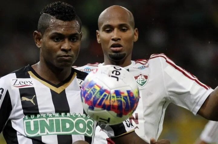 fluminense x botafogo 8