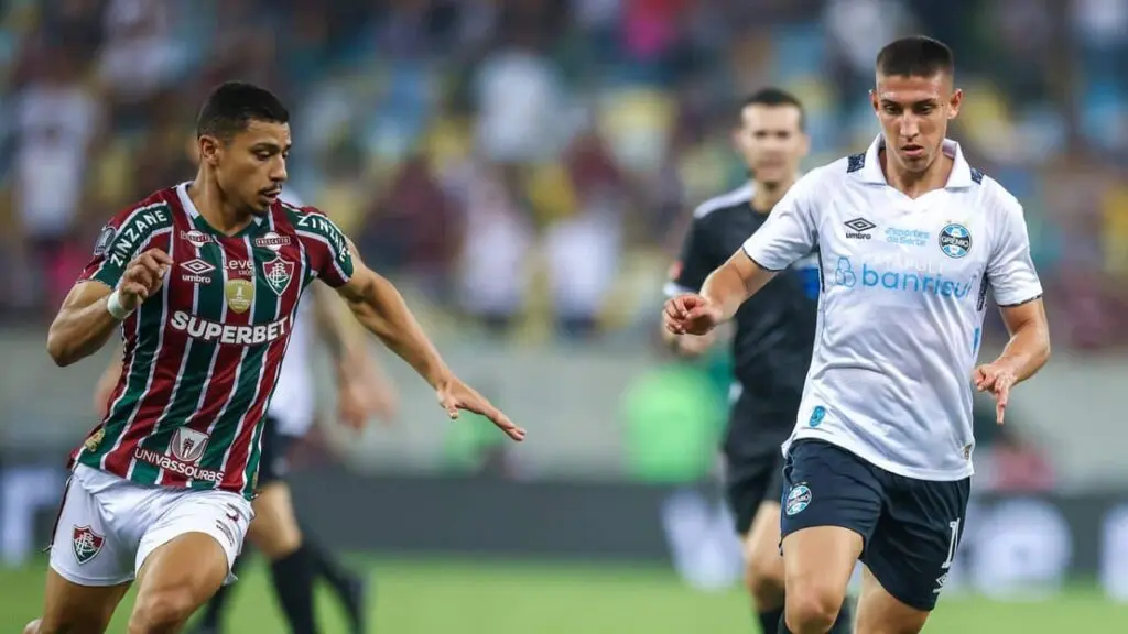 fluminense x gr mio