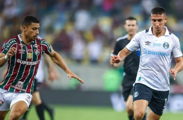 fluminense x gr mio