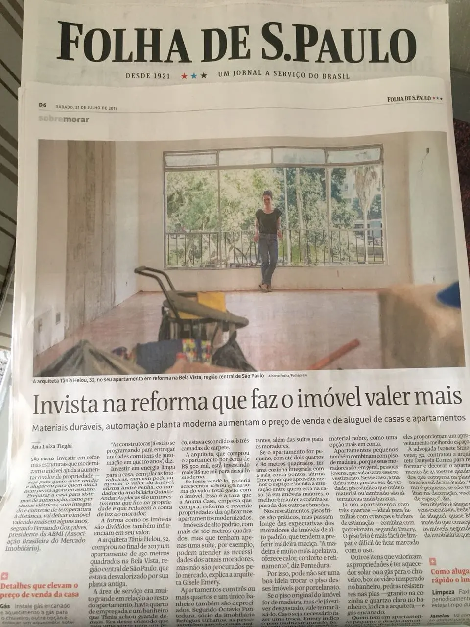 folha de sp