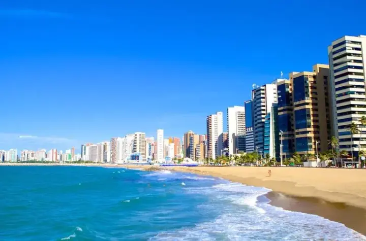 fortaleza — BR news