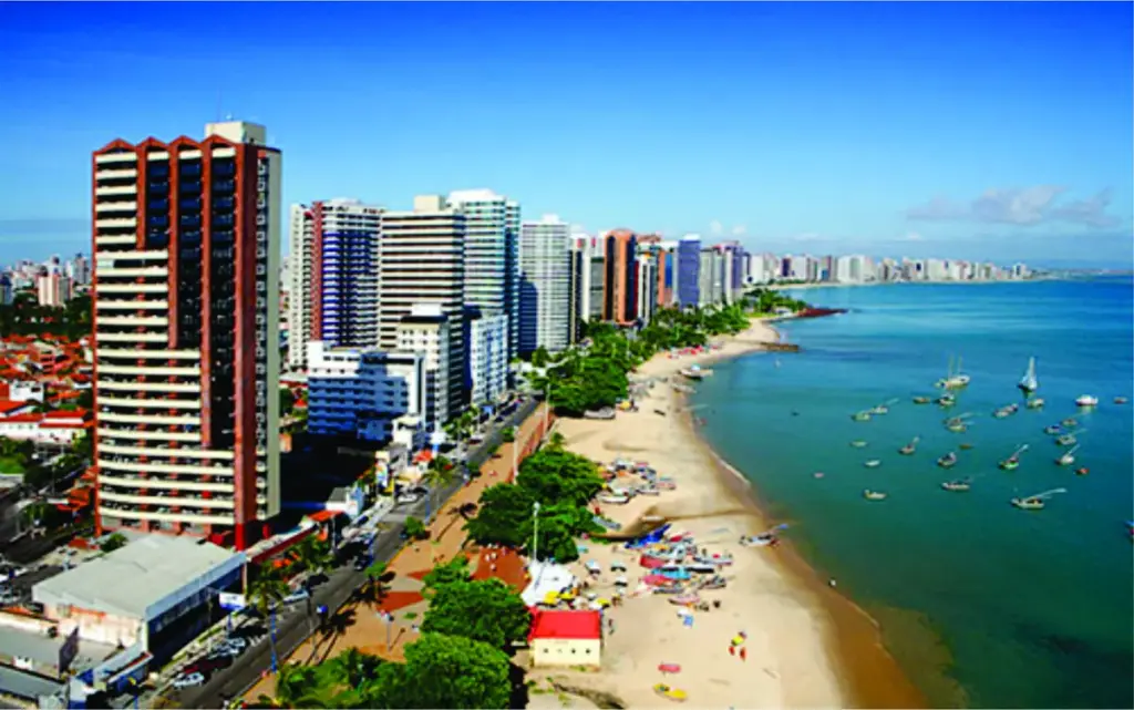 fortaleza — BR news