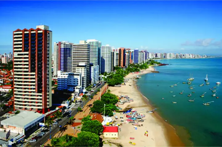 fortaleza — BR news