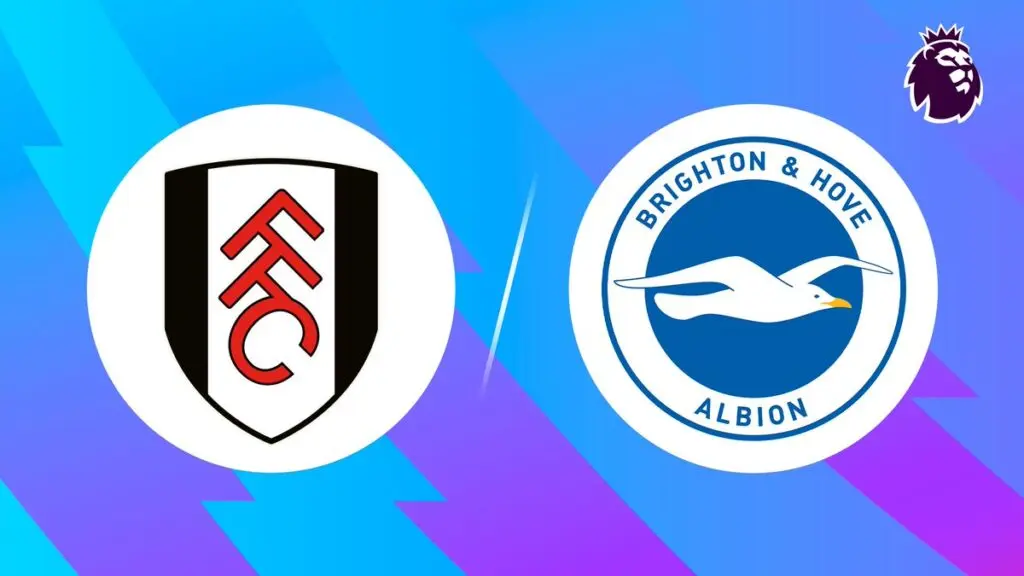 fulham x brighton