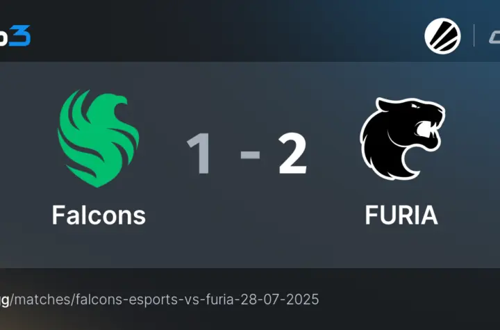 furia x falcons