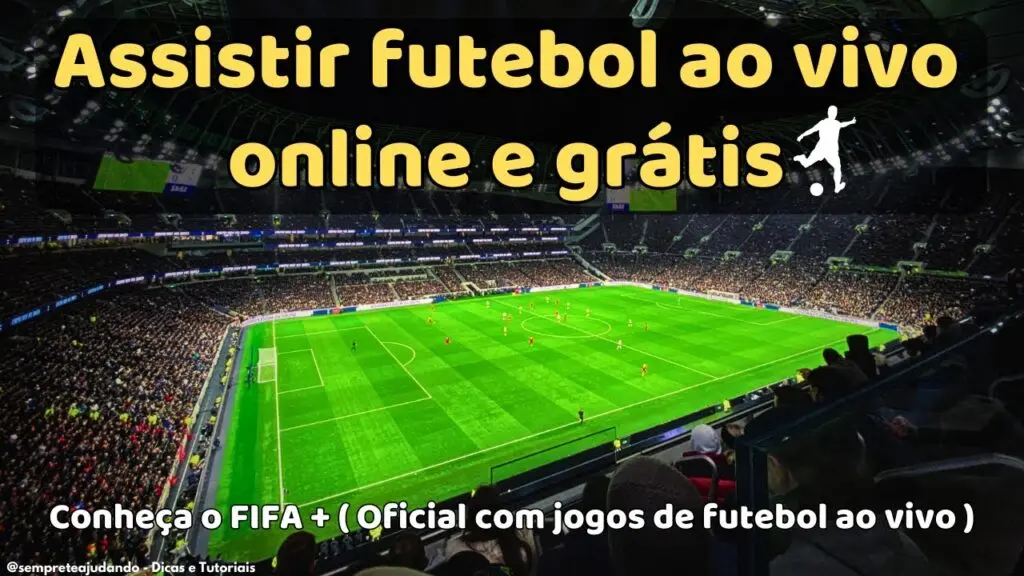 futebol ao vivo