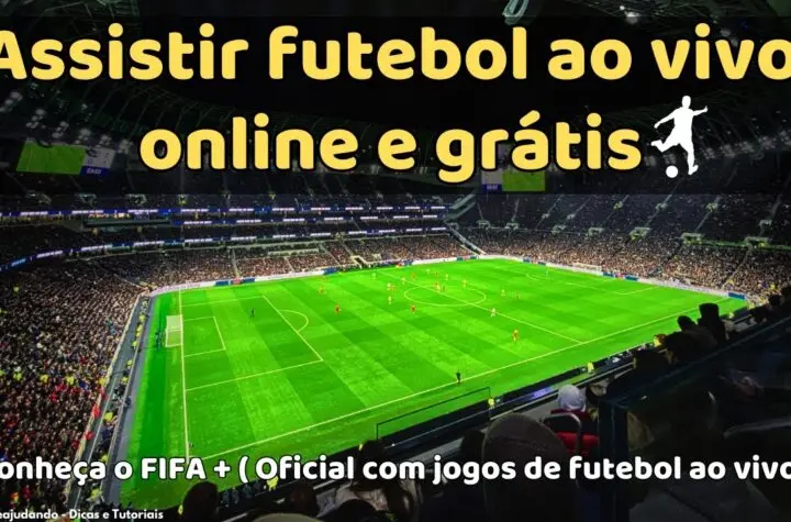 futebol ao vivo