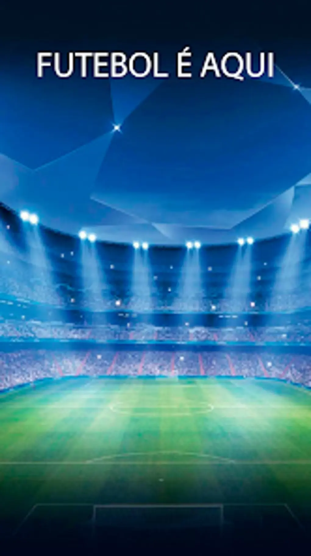 futebol ao vivo