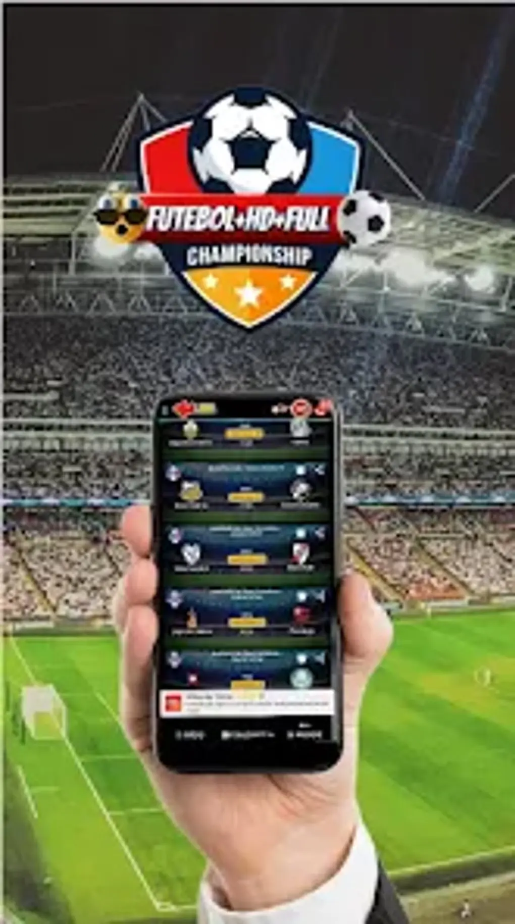 futebol ao vivo