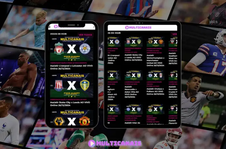 futebol ao vivo online