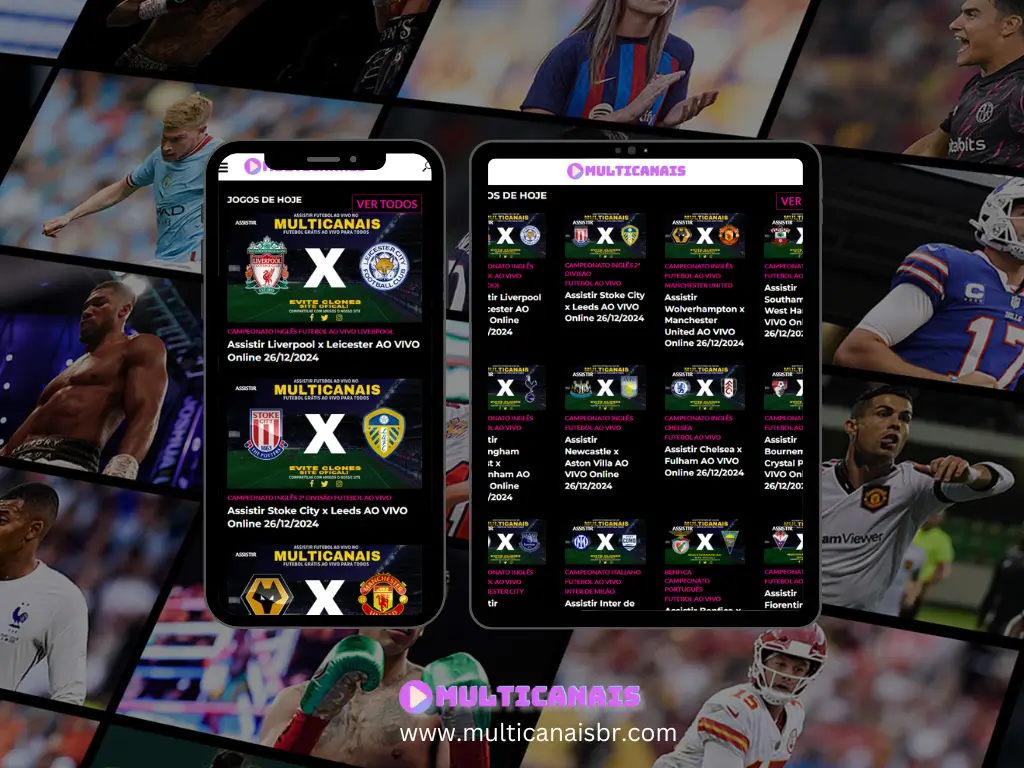 futebol ao vivo online