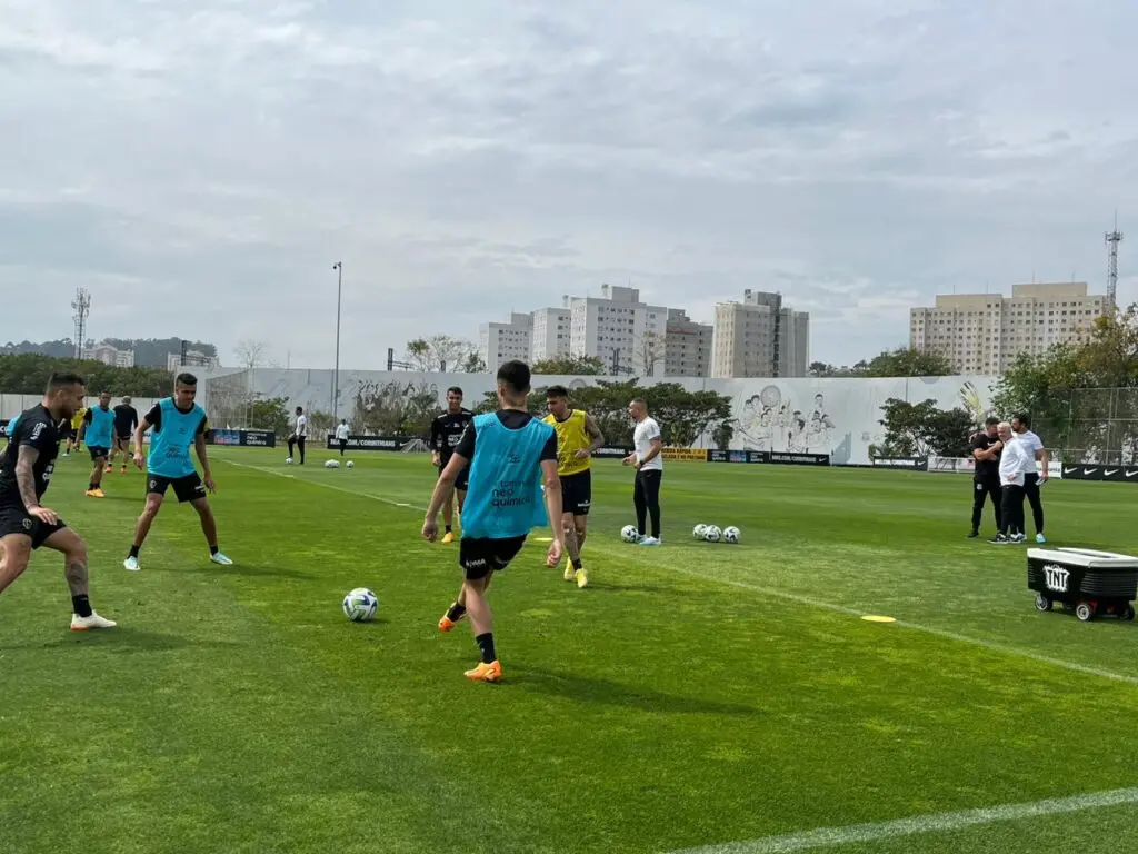 futebol corinthians