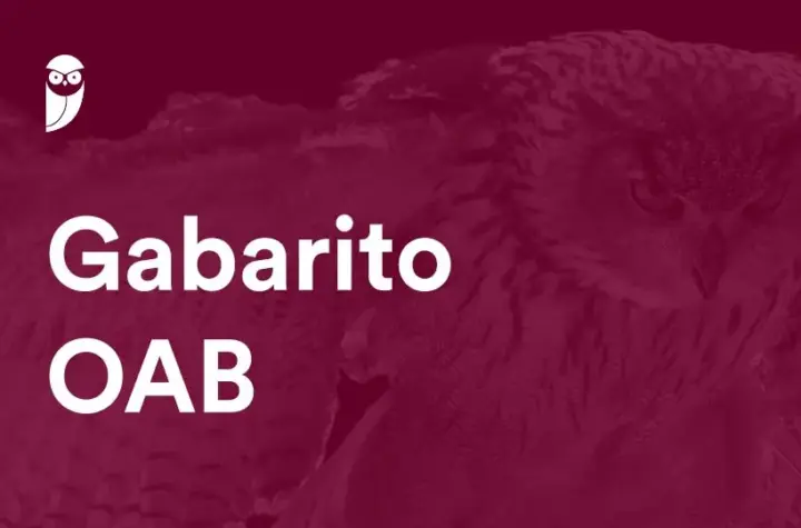 gabarito preliminar oab 45 direito penal — BR news