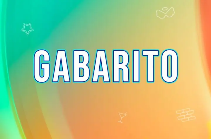 gabarito prova bate e volta hoje