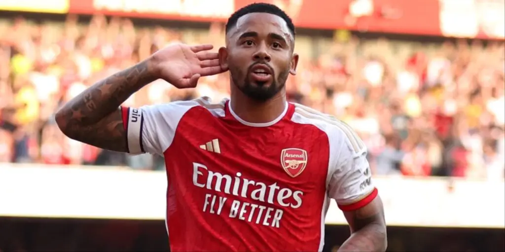 gabriel jesus