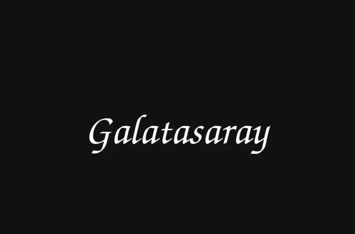 galatasaray