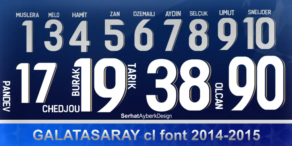 galatasaray x