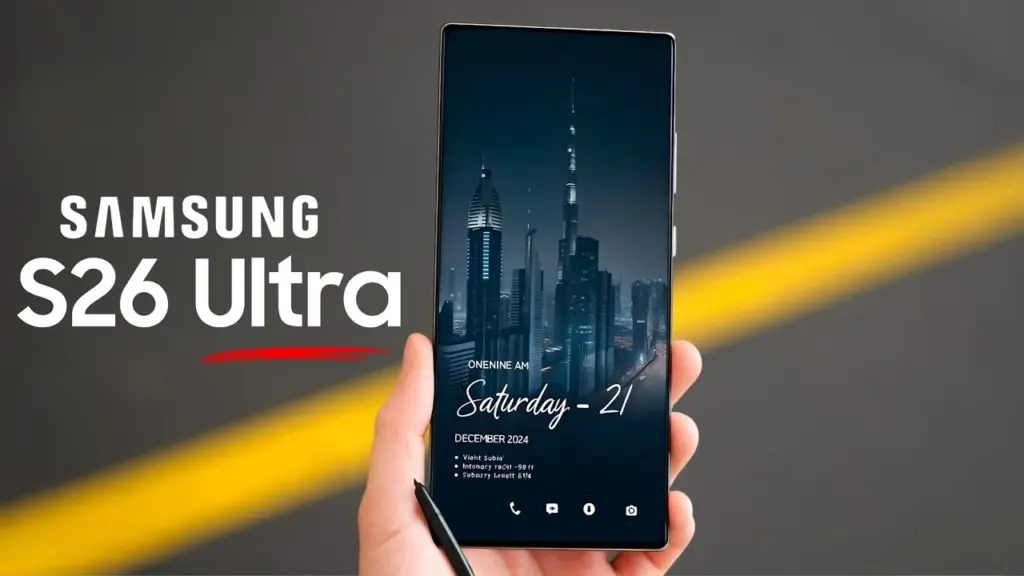 galaxy s26 ultra