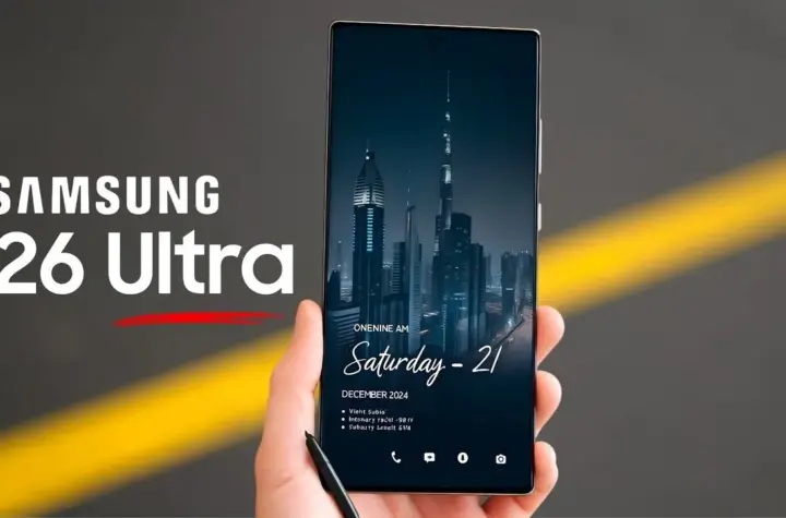 galaxy s26 ultra