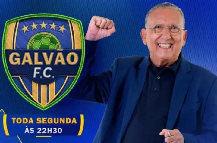 galvão bueno — BR news