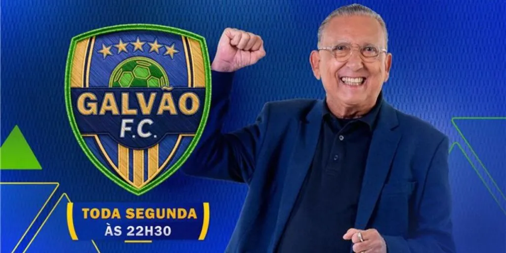 galvão bueno — BR news