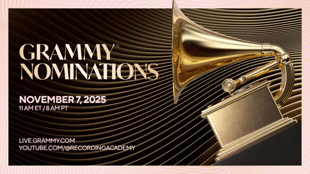 ganhadores grammy 2026