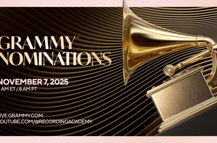 ganhadores grammy 2026