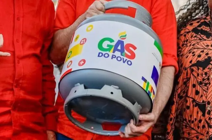 gas do povo