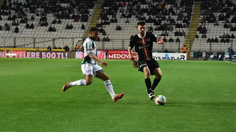 gaziantep fk x konyaspor