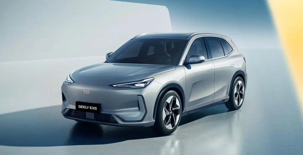 geely ex2