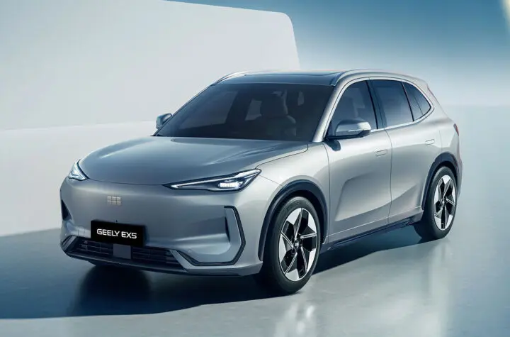 geely ex2
