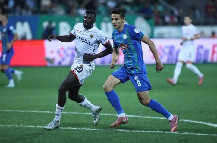 gen lerbirli i x rizespor