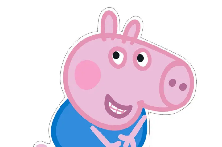 george peppa pig