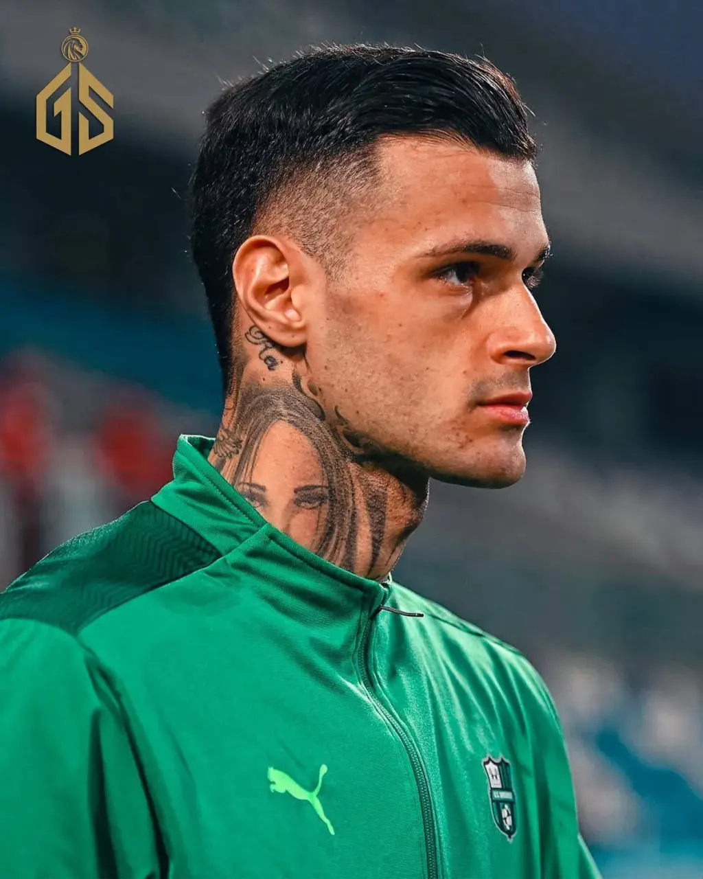 gianluca scamacca — BR news