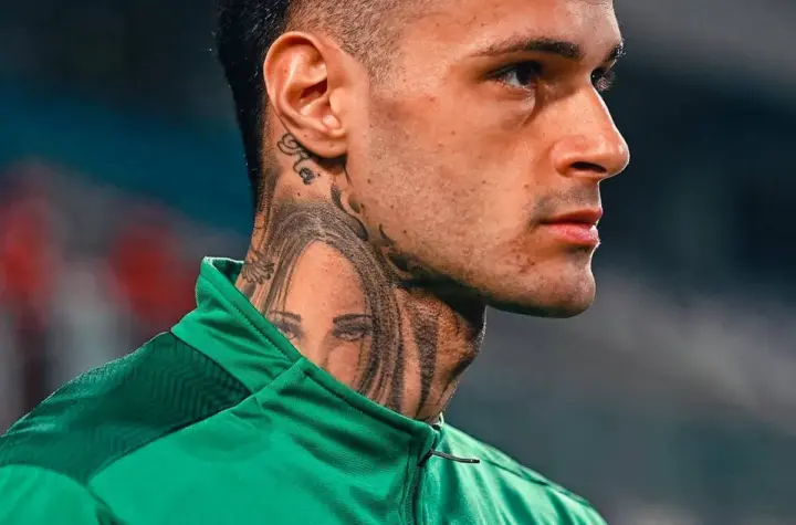 gianluca scamacca — BR news
