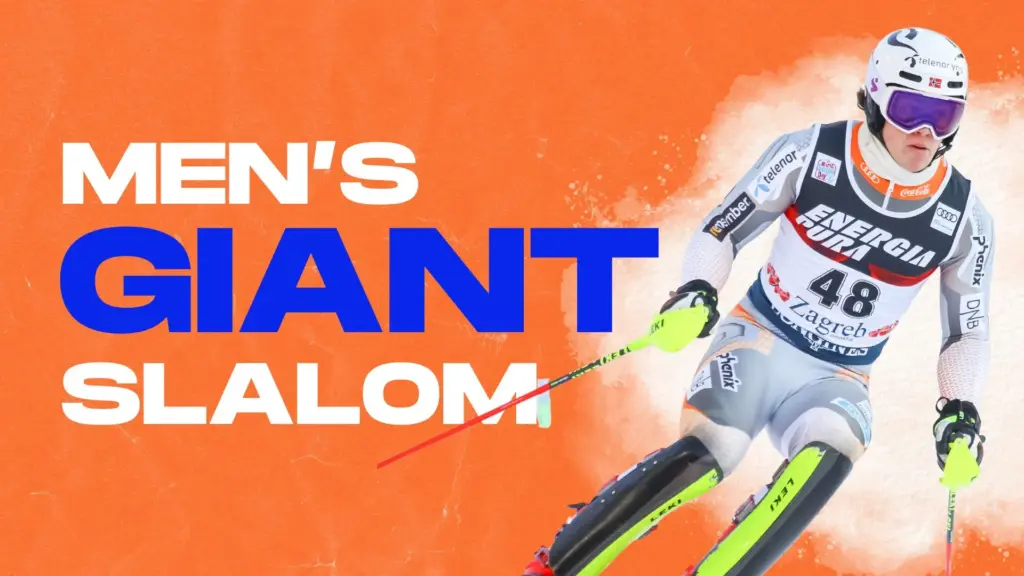 giant slalom
