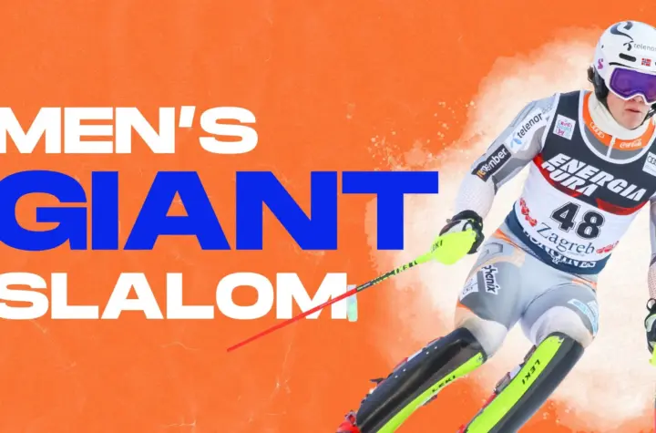 giant slalom