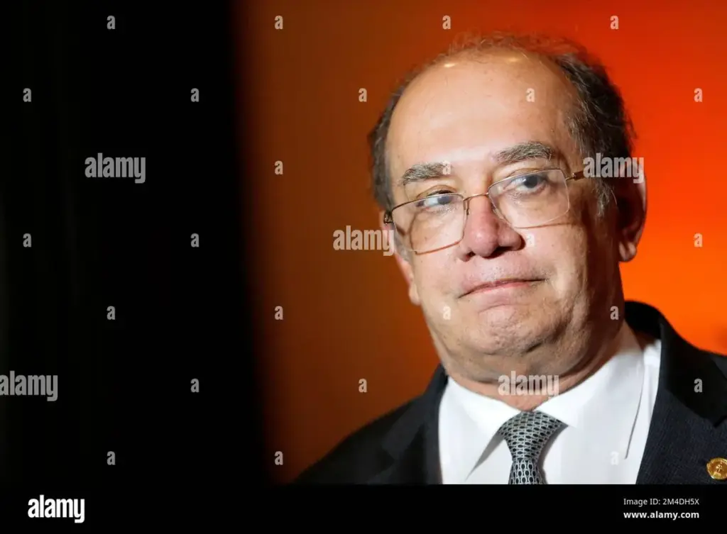 gilmar mendes — BR news