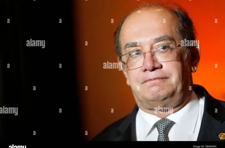 gilmar mendes — BR news