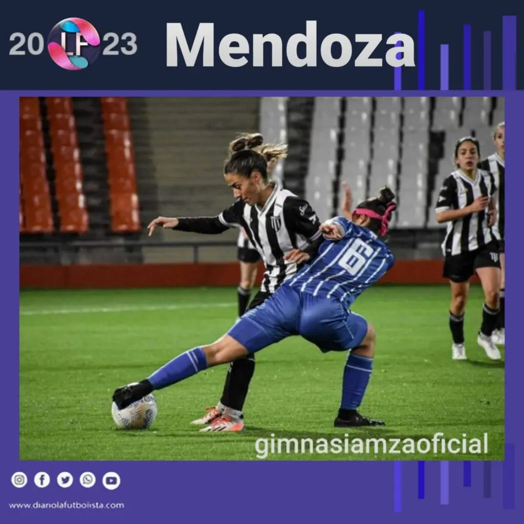 gimnasia mendoza