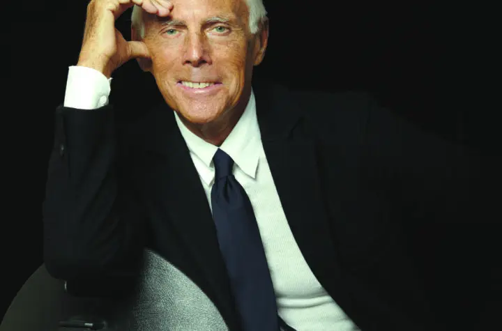 giorgio armani