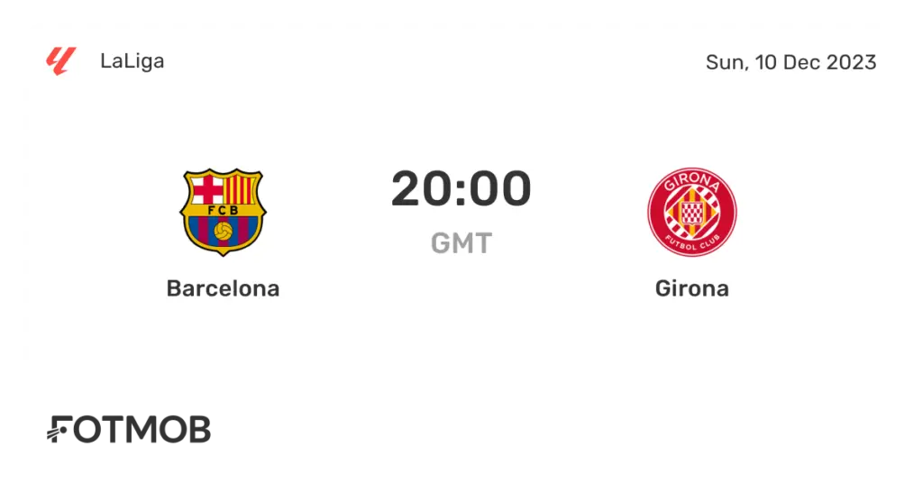 girona x barcelona