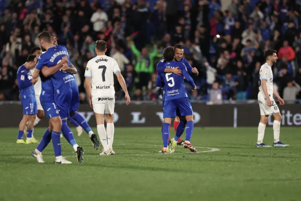girona x getafe