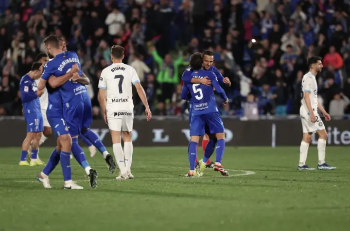 girona x getafe