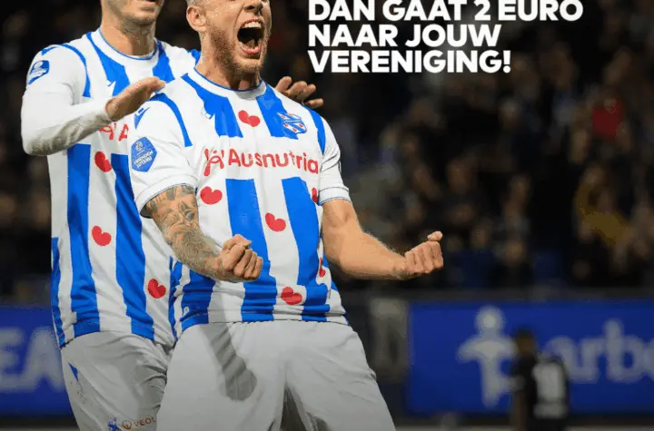 go ahead eagles x heerenveen