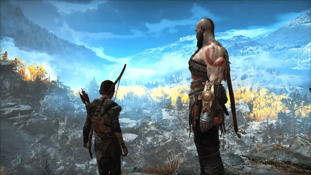 god of war 8