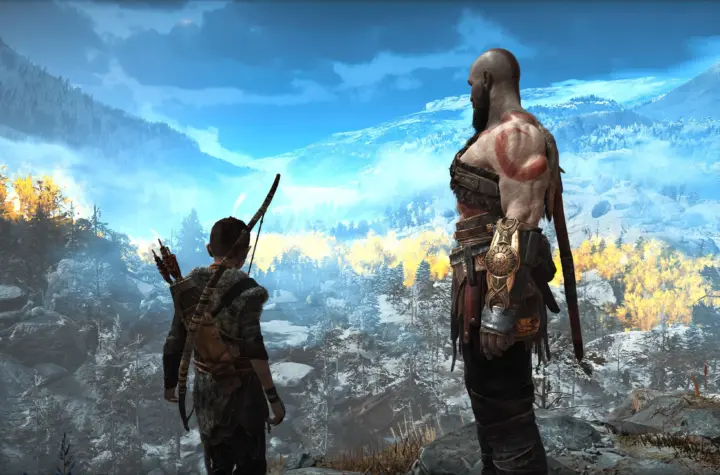 god of war 8