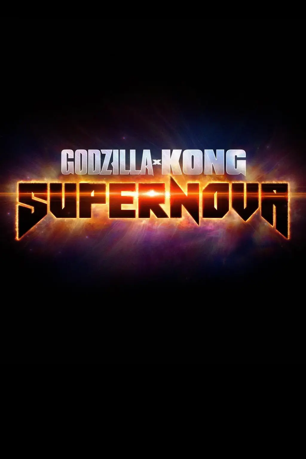 godzilla e kong supernova