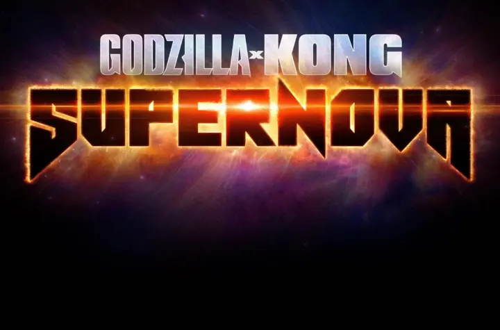 godzilla e kong supernova