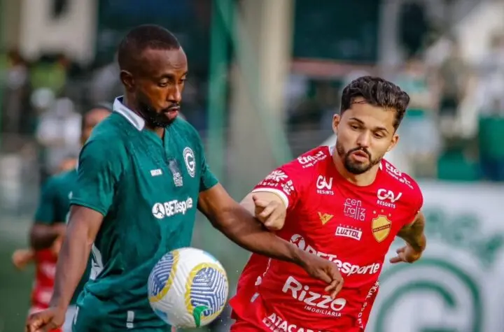 goias x vila